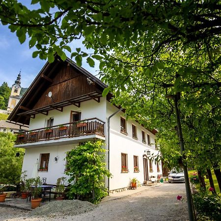 Sobe Odar Andrej Bohinj Zewnętrze zdjęcie