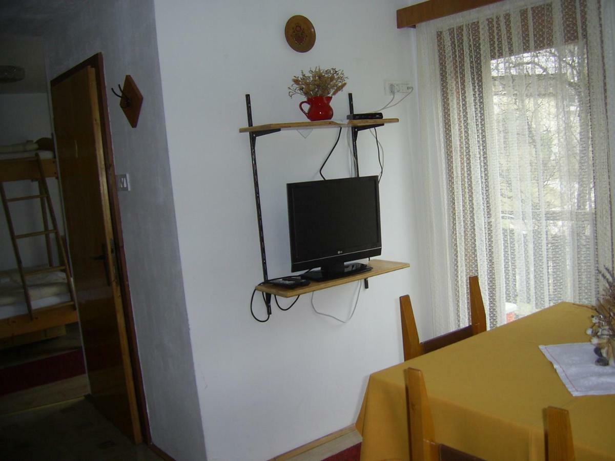 Sobe Odar Andrej Bohinj Zewnętrze zdjęcie