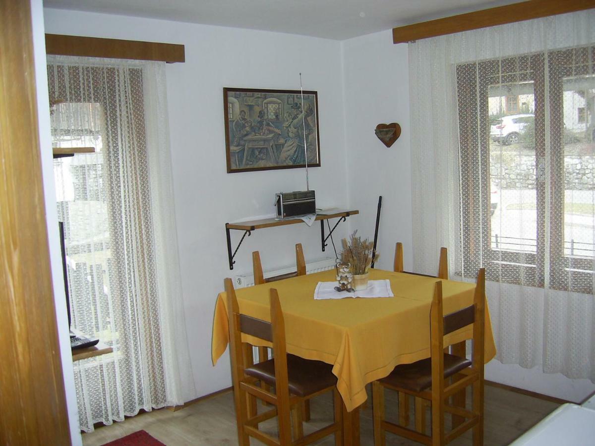 Sobe Odar Andrej Bohinj Zewnętrze zdjęcie